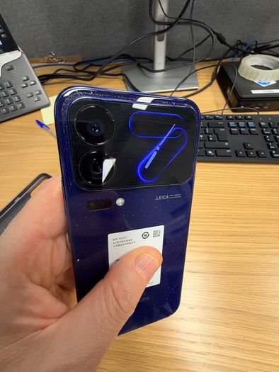 Xiaomi 18 Pro Max