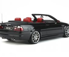 Bmw M3 E46 Cabriolet Convertible 2004 - 1/18 - New In Box