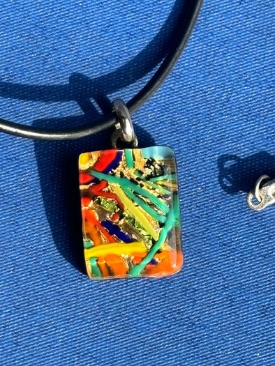 Murano Glass Necklace
