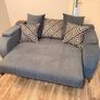 Pull out sofa with storage Image 4
