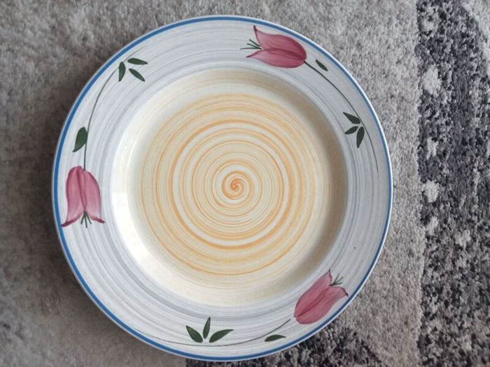 La Primula Made in Italy Plate