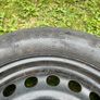 volvo s40 2007 spare wheel C/W Jack Image 5