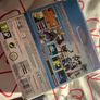 Nintendo  3ds Pokemon Moon steelbook, and outer box only, no game Image 3