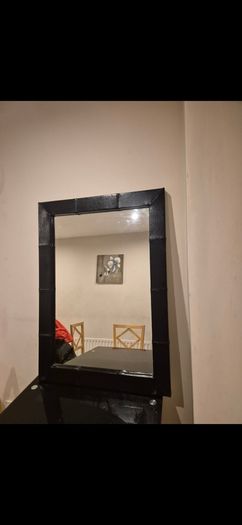 large mirror