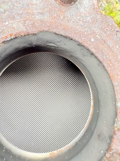 Opel/saab Z18XE Original GM ceramic catalytic