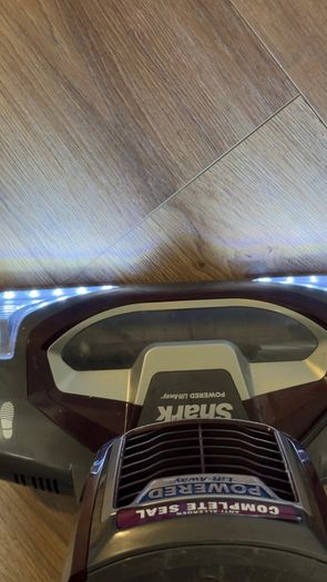 shark power lift vacuum