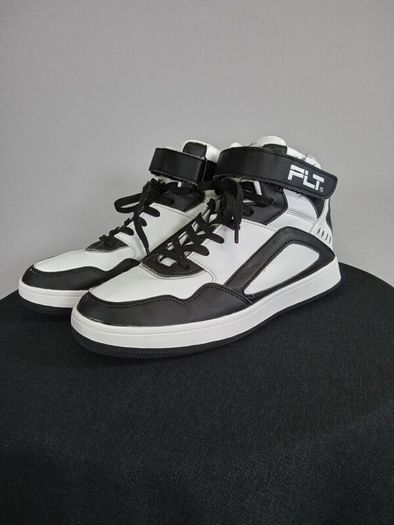 PLT high women's trainers