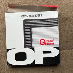 Audi A6 C7  Pollen Filter