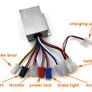 24V 250W Electric Conversion Kit For Common Bicycles Image 8