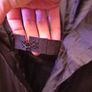 Vintage Designer Maxi Dress Nina Ricci Image 10