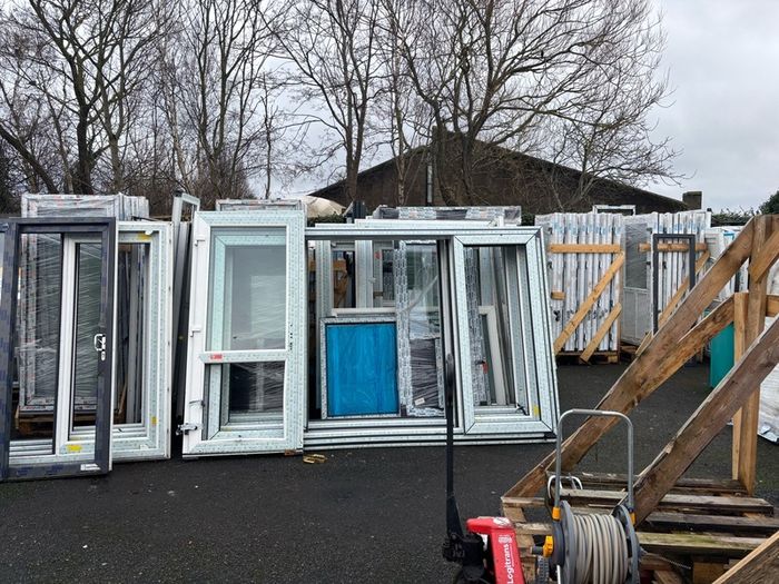 pvc doors