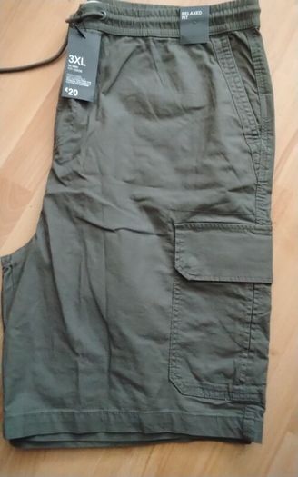 Shorts Men .. Size: XX/Large..46"/48" Waist