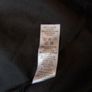 Dunnes  Stores Black Stud Ponte Dress.  S.14     B.N.W.T. Image 5