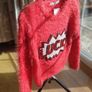 New Tags Fabulous M&S Sequin Detail Jumper Age 8 to 9 Image 8