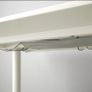 IKEA BEKANT Office Desk 120 x 80 cm Excellent Condition Image 2