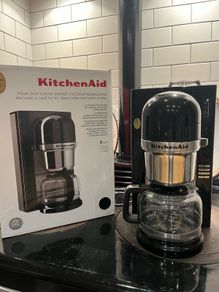 Kitchen Aid Pour Over Coffee Brewer - Unwanted Gift