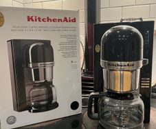 Kitchen Aid Pour Over Coffee Brewer - Unwanted Gift