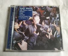 Robbie Williams - Life Through a Lens Cd