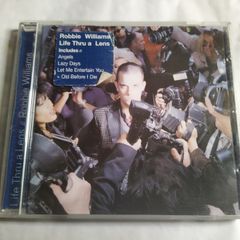 Robbie Williams - Life Through a Lens Cd
