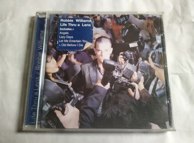 Robbie Williams - Life Through a Lens Cd