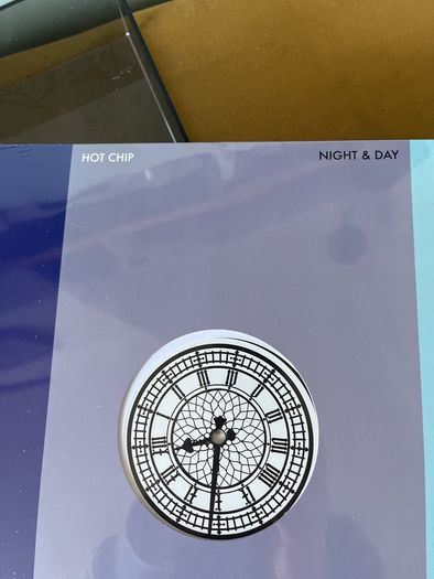 Hot Chip - Night and Day 12" (Sealed)