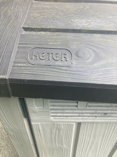 keter storage large box
