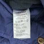 Barbour International Tourer Fleece Lined Quilted Jacket Womens 12 Image 6