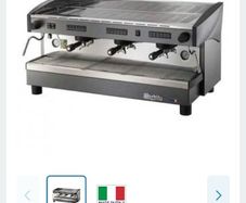 Coffee machine