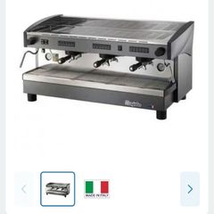 Coffee machine