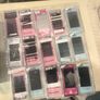 Professional Eyelash Extension Trays New or Used Individual or 90 Euro Bundle Image 4