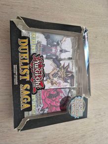 Yu Gi Oh 2014 duelist saga 1st edition, 15 card pack