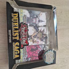 Yu Gi Oh 2014 duelist saga 1st edition, 15 card pack