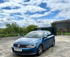 Volkswagen Jetta 2014