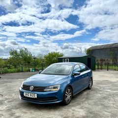 Volkswagen Jetta 2014
