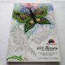 8 Adult Colouring Books - NEW! Image 5