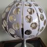 Space Age Tulip Base Table Lamp Image 2