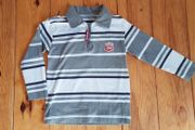 Age 6 Collared Top