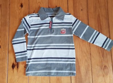 Age 6 Collared Top