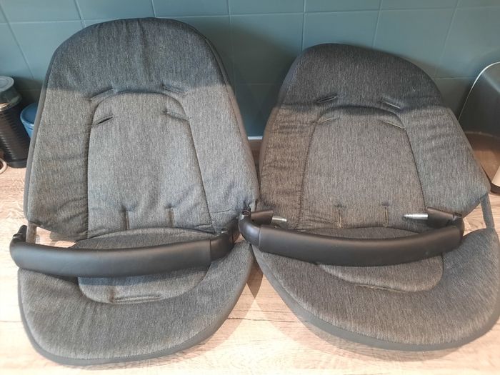 Baby Elegance Cupla Duo Double Buggy