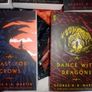 A Song Of Ice & Fire (A Game Of Thrones) Complete Boxed Book Collection Image 6