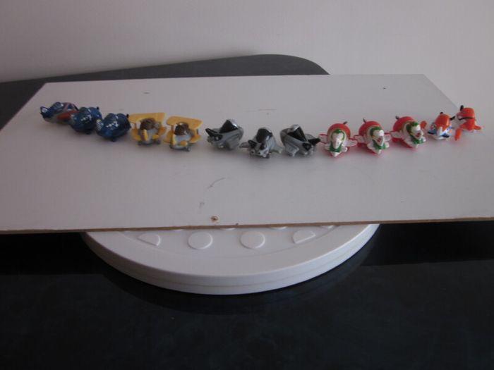 Mattel Disney Pixar Planes Mini Toy Figures X13