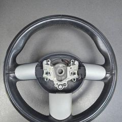 Mini Cooper S R53 Steering Wheel (3-Spoke, Leather)