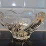 Crystal glass center piece Image 2