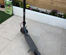 E-scooter faulty/non runner