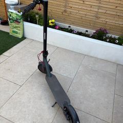 E-scooter faulty/non runner