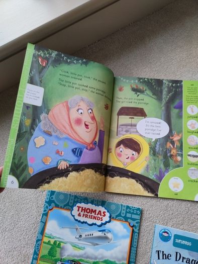 early reader books bundle