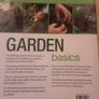 Gardening Book/Basic Gardening in Hardback .. Image 4