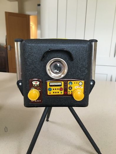Cragstan Tin Electronic periscope Made in Japan in the 60's