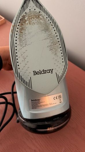 Iron Beldray 2600w Steam 2 in 1 Cordless