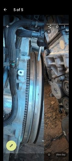 Toyota avensis engine 1.6 D4D